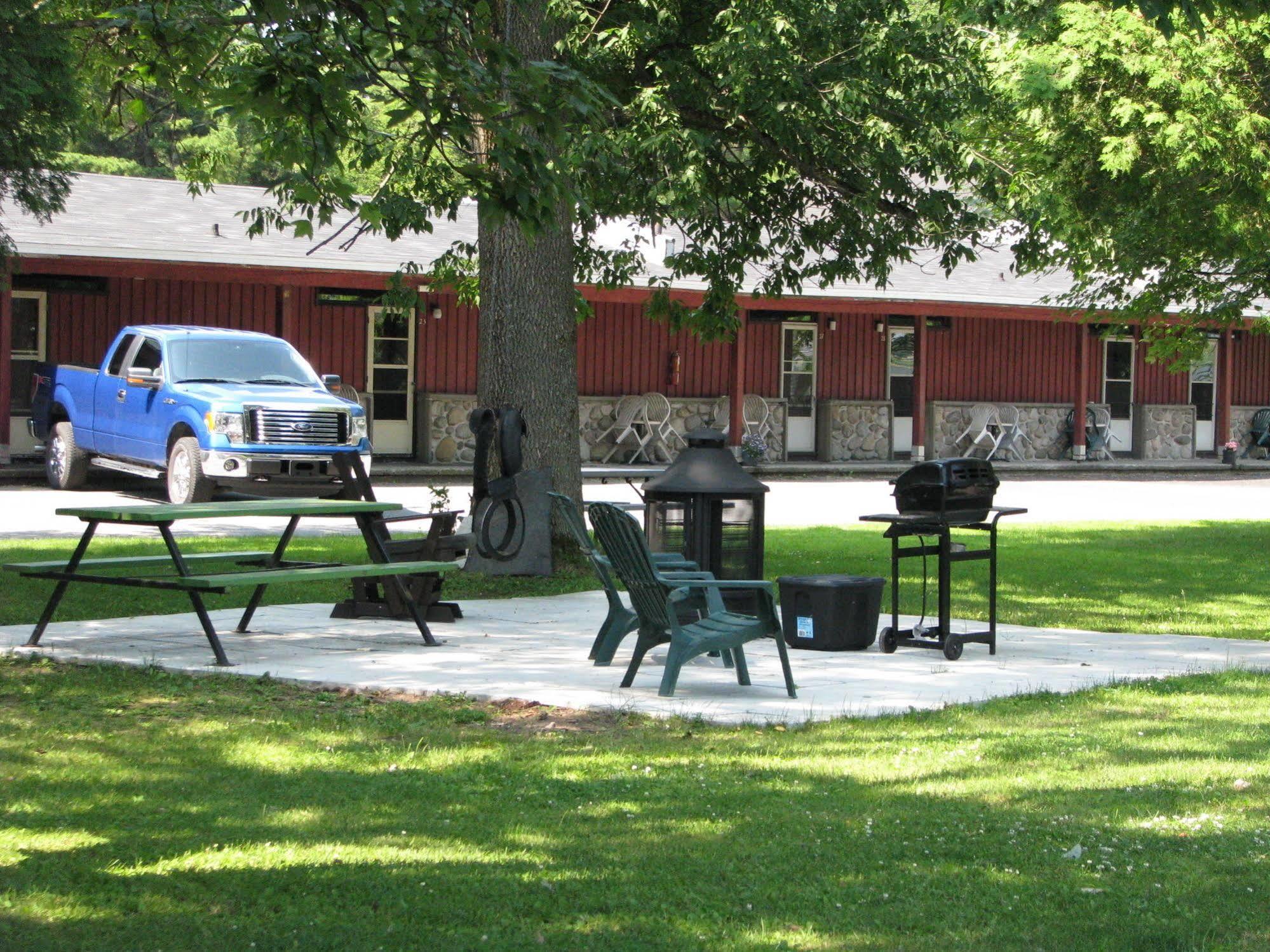 Motel Le Charentais Sorel Exterior foto